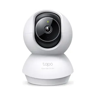 Tp-Link Tapo C230 Bulb Ip security camera Indoor 2880 x 1620 pixels Ceiling/Desk
