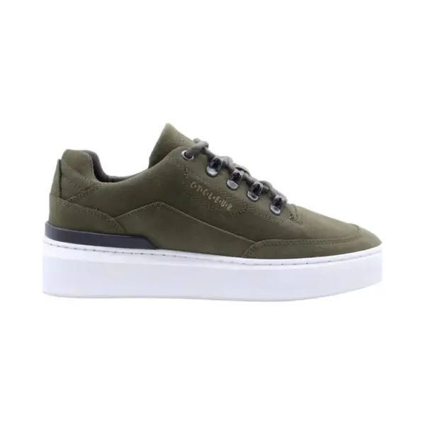 Cycleur De Luxe - Schoenen - Groen - Heren - Maat 41 - thumbnail