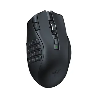 Razer Naga V2 HyperSpeed muis Gamen Rechtshandig Rf-draadloos + Bluetooth Optisch 30000 Dpi