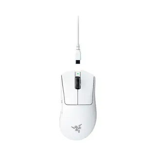 Razer DeathAdder V4 Pro Maus Gaming Rechts Rf Drahtlos + Usb Typ-A Optisch 45000 Dpi
