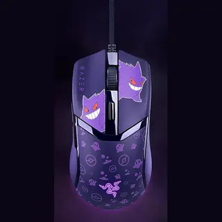 Razer Cobra Gengar Edition Maus Gaming rechts Usb Typ-A Optisch 8500 Dpi
