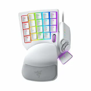 Razer Tartarus Pro numerischer Tastenblock Pc Weiß