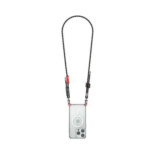 Skinarma Telefoonhanger Universal Obsidian Dynasty Lanyard Gemakkelijk Te Installeren