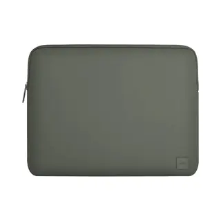 Uniq - Tas - Cyprus Laptophoes - 14 - Groen/tinnengroen - Waterafstotend - Neopreen