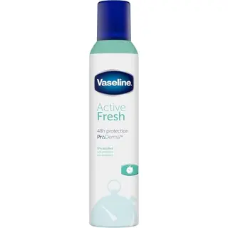 Vaseline Active Fresh ProDerma Antiperspirant Deodorant