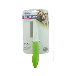 Pawise Dog Flea Comb Anti-vlooien Kam 21 Cm