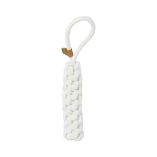 Pawise Premium Cotton Toy - Stick - Hondenspeelgoed - Hondenspeeltje - Flost En Masseert Het Tandvlees - Beige