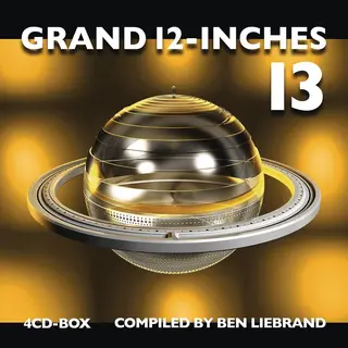 Ben Liebrand Grand 12-Inches, Vol.13