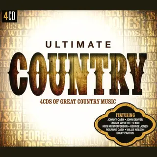 Sony Music Ultimate... Country