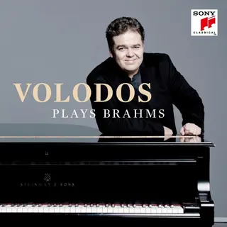 Arcadi Volodos - Cd - Brahms Piano Composities - Standard Edition