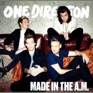 Sony Music Made In The A.M.