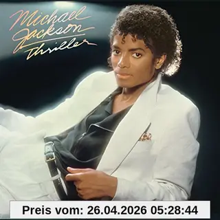 Epic Records Michael Jackson - Thriller Vinyl Pop