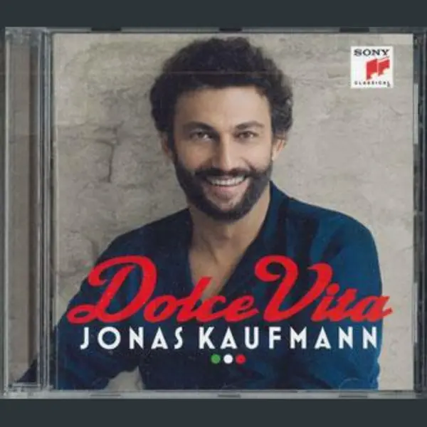 Jonas Kaufmann;Orchestra del Teatro Massimo di Palermo Dolce Vita (Standard Version) thumbnail