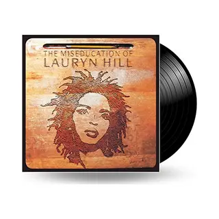 Sony Music Cmg The Miseducation Of Lauryn Hill [Vinyl Lp]