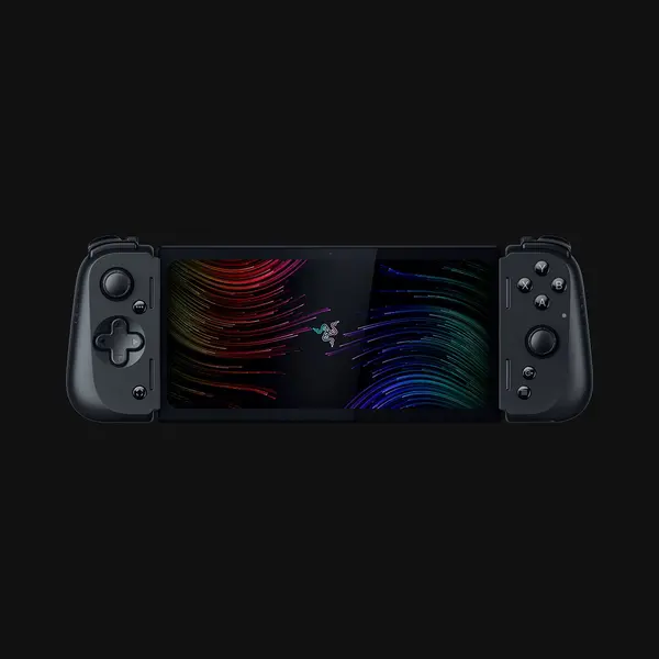 Razer Edge draagbare game console 17,3 cm (6.8") 128 Gb Touchscreen Wifi Zwart thumbnail