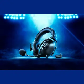 Razer BlackShark V2 Pro for PlayStation Headset Draadloos Hoofdband Gamen Usb Type-C Bluetooth Zwart
