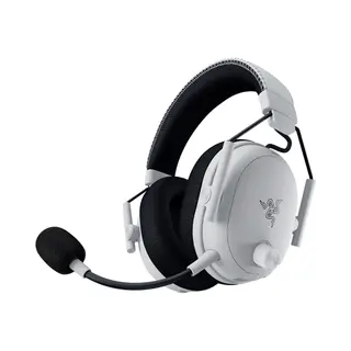 Razer BlackShark V3 Pro Headset Wired & Wireless Head-band Gaming Bluetooth White