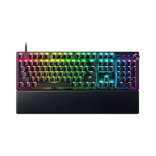 Razer RZ03-04970100-R3M1 toetsenbord Gamen Usb Qwerty Uk International Wit