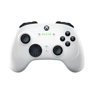 Razer Wolverine V3 Pro Wit Usb Gamepad Analoog Pc, Xbox Series S, Xbox Series X