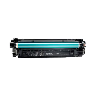 Hp 508A Schwarz Original LaserJet Tonerkartusche