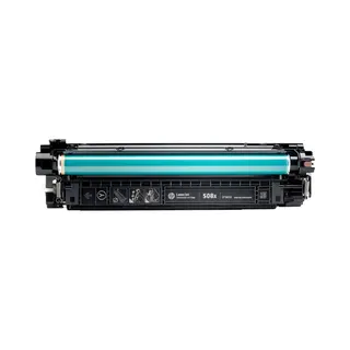 Hp 508X Gelb Original LaserJet Tonerkartusche mit hoher Reichweite