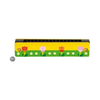 New Classic Toys Mondharmonica - Tulp