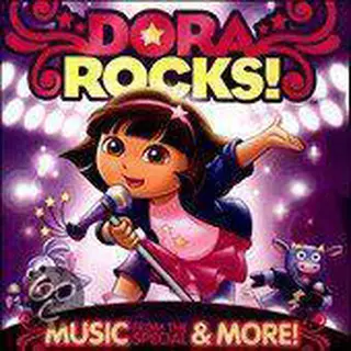 Dora Rocks, Music From The Special & More