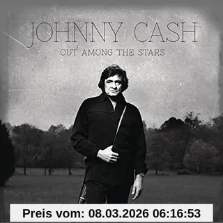 Johnny Cash Out Among The Stars [Vinyl Lp]