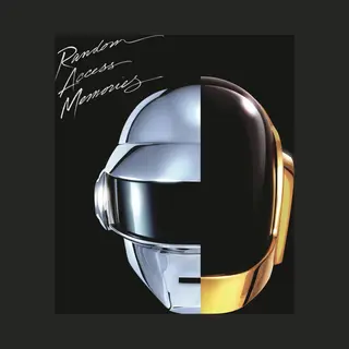 Col Random Access Memories, Vinyl