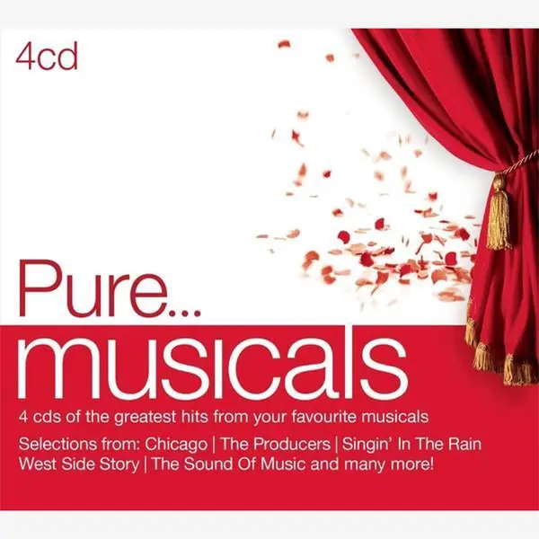 Sony Music Pure... Musicals thumbnail