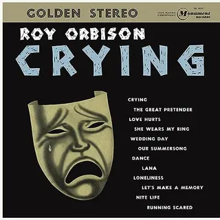 Legacy Recordings Crying