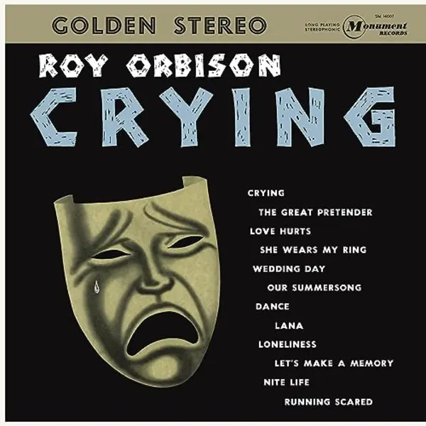Legacy Recordings Crying thumbnail