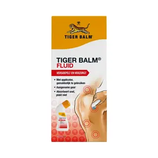 Tijgerbalsem Fluid 90 Ml