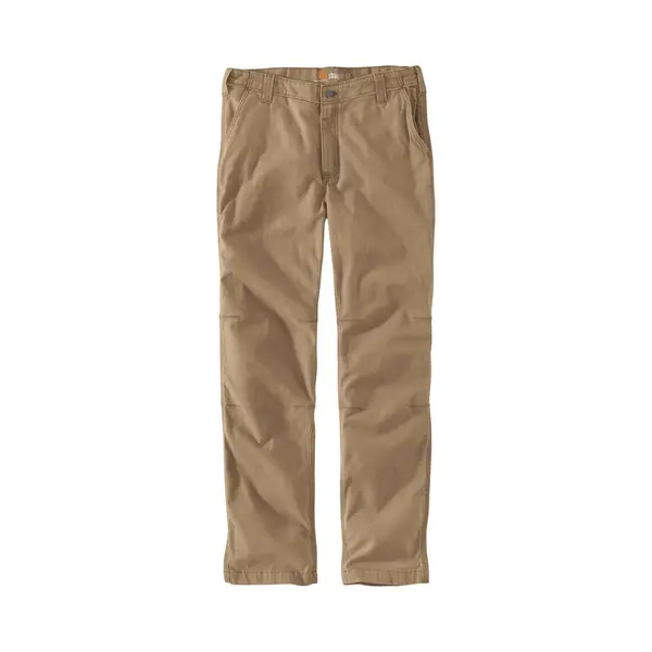 Carhartt Hose Rigby Straight Fit Pant Dark Khaki-W31-L34 thumbnail