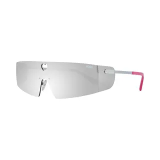 Victoria's Secret PK0008 0016C - Zonnebril - Zilverkleurig/Zilver - 63 Mm