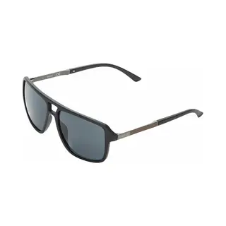 Guess Sunglasses GF5085 5802A Guess Mod. Matte Black, One Size, GF5085, Matte Black, Taille Unique, GF5085