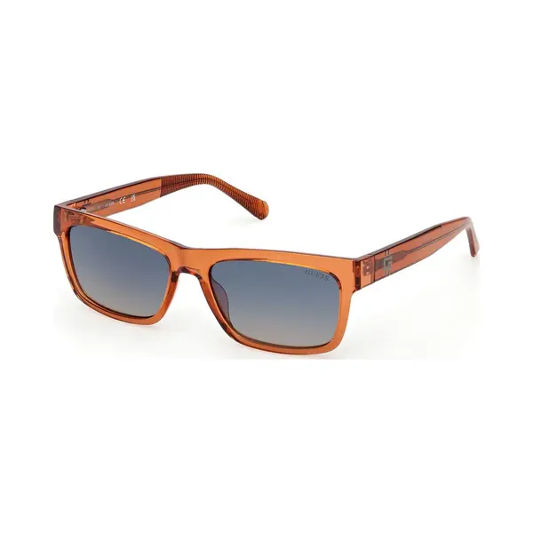 Guess Gu00221 Zonnebril Oranje Blue Mirror/CAT3 Man thumbnail