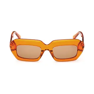 Pucci EP0245 42E Orange/monocolor 51/21/140 Vrouw Zonnebrillen