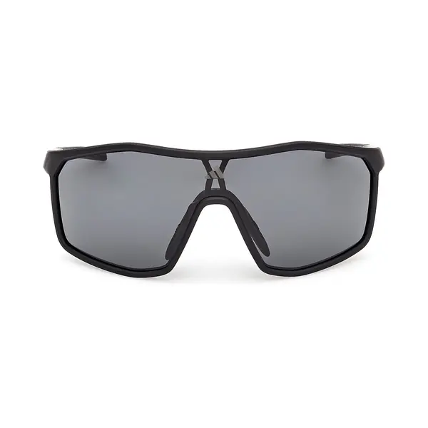 Adidas Sport SP0117 Brille Schwarz Mit Getönten Gläsern thumbnail