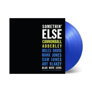 Dol Somethin Else (Blue Vinyl) [Vinyl Lp]