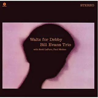 1 Waltz For Debby (Opaque Baby Pink Vinyl)
