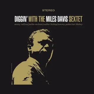 Dol Diggin With The Miles Davis Sextet [Vinyl]
