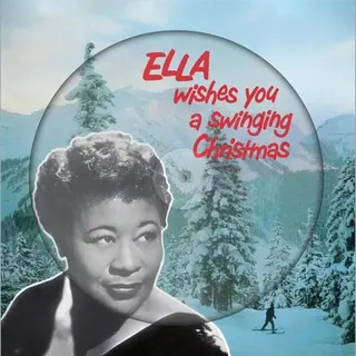 Dol Ella Wishes You A Swinging Christmas [Vinyl]