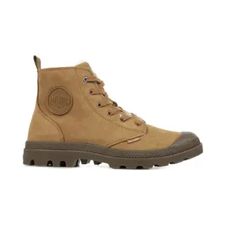 Stiefeletten Mit Reißverschluss Palladium Pampa Hi Wl