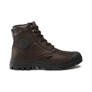 Palladium 76844-249-M Pampa Shield Bitter Chocolate