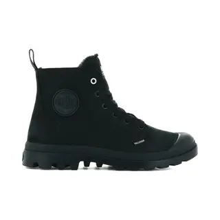 Stiefeletten Mit Reißverschluss Palladium Pampa Hi Wl