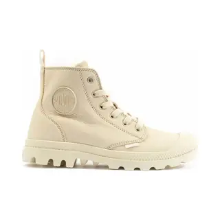 Damen Stiefeletten Mit Reißverschluss Palladium Pampa Hi Wl