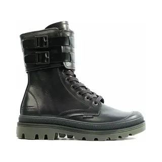 Leather Boots Palladium Pampa Atelier R