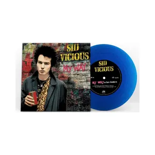 Cleopatra My Way (Red Or Blue Vinyl)