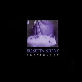Sonic Rendezvous Rosetta Stone - Cryptology (Lp) (Coloured Vinyl) (Limited Edition)